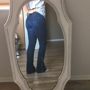 Free People Skyler Jeans 👖